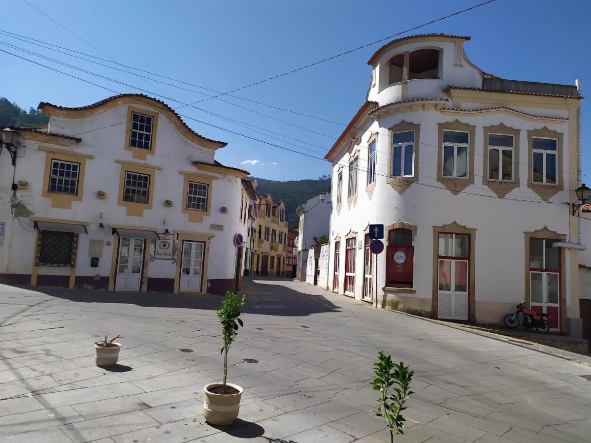 Casa Da Rota Dos Moinhos Apartment Lousa  Ngoại thất bức ảnh